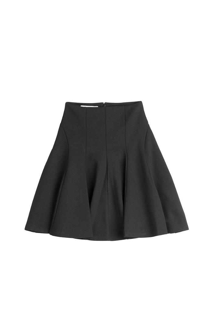 Mcq Alexander Mcqueen Mcq Alexander Mcqueen Flared Skirt