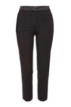 Karl Lagerfeld Karl Lagerfeld Virgin Wool Pants With Studs