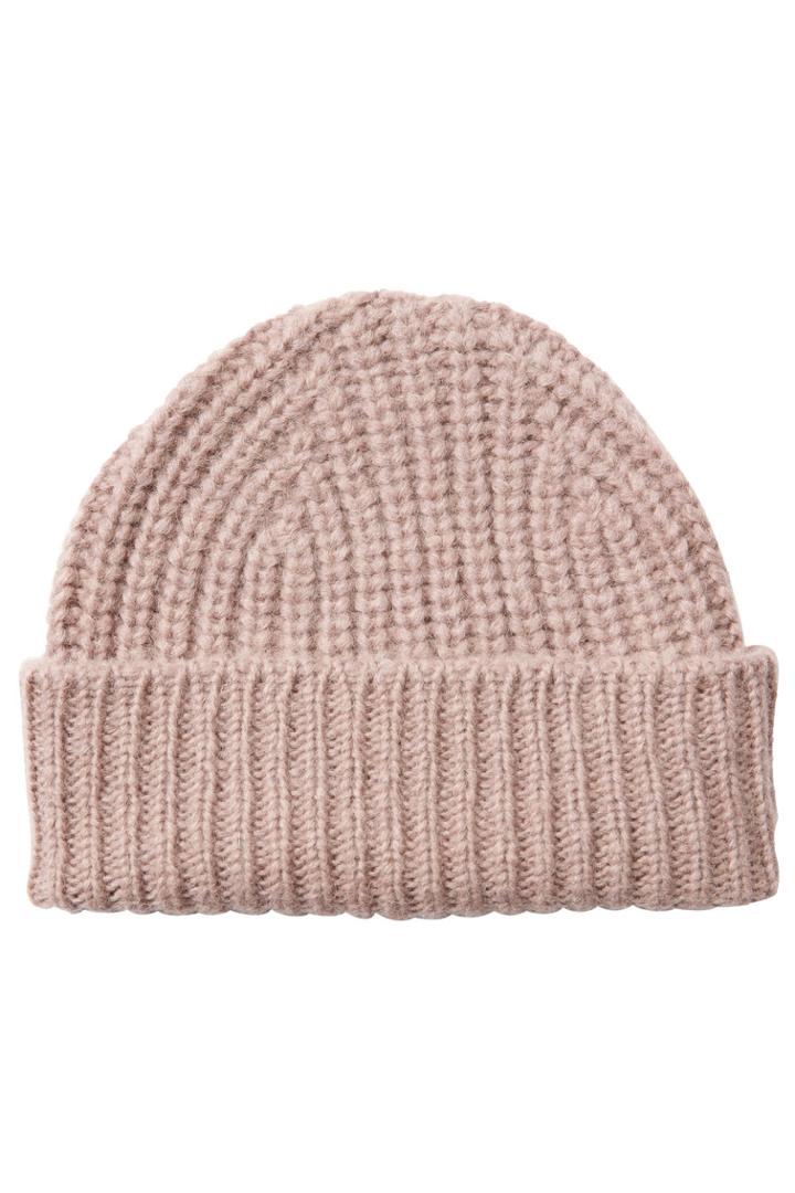 Closed Closed Hat With Alpaca And Wool
