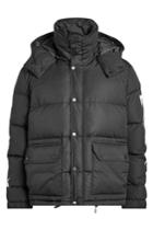 Off-white Off-white Quilted Down Jacket With Hood