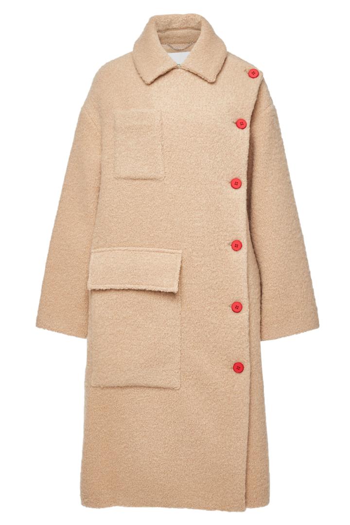 Kenzo Kenzo Virgin Wool Coat