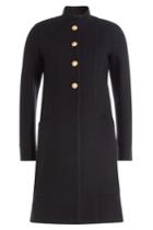 Paul & Joe Paul & Joe Wool Coat - Black