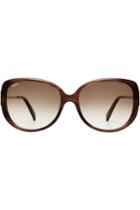 Tod's Tod's To0113 Oversize Sunglasses