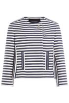 Tara Jarmon Tara Jarmon Striped Jacket - Stripes