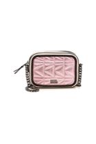 Karl Lagerfeld Karl Lagerfeld K/kuilted Leather Camera Bag