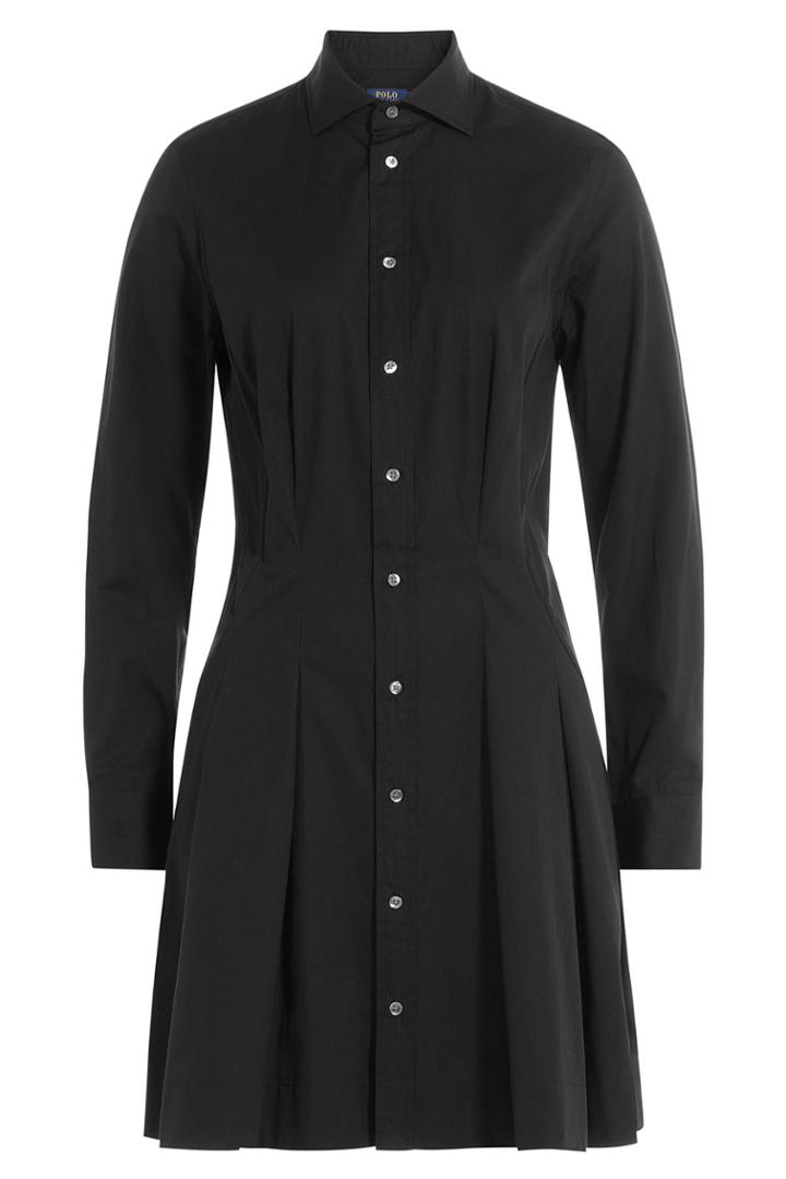 Polo Ralph Lauren Polo Ralph Lauren Cotton Shirt Dress