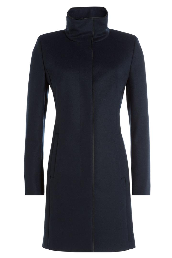 Hugo Hugo Maluba Virgin Wool Coat
