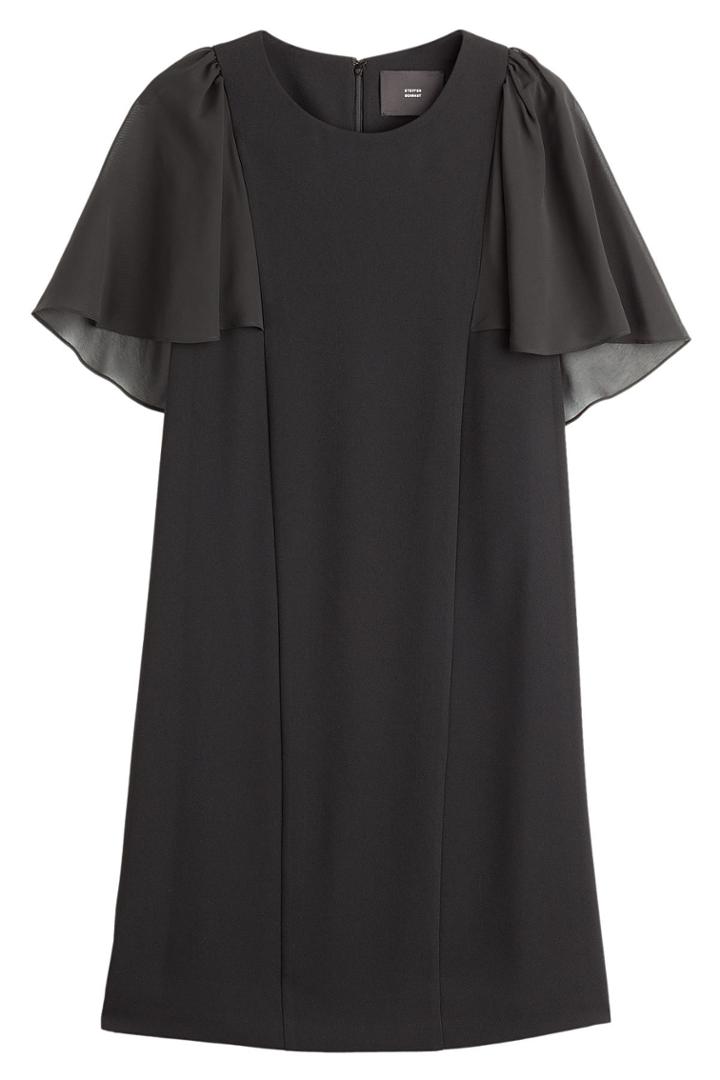 Steffen Schraut Steffen Schraut Essential Luxury Dress - Black