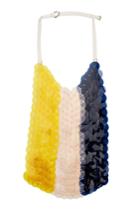 Jil Sander Jil Sander Sequin Bib