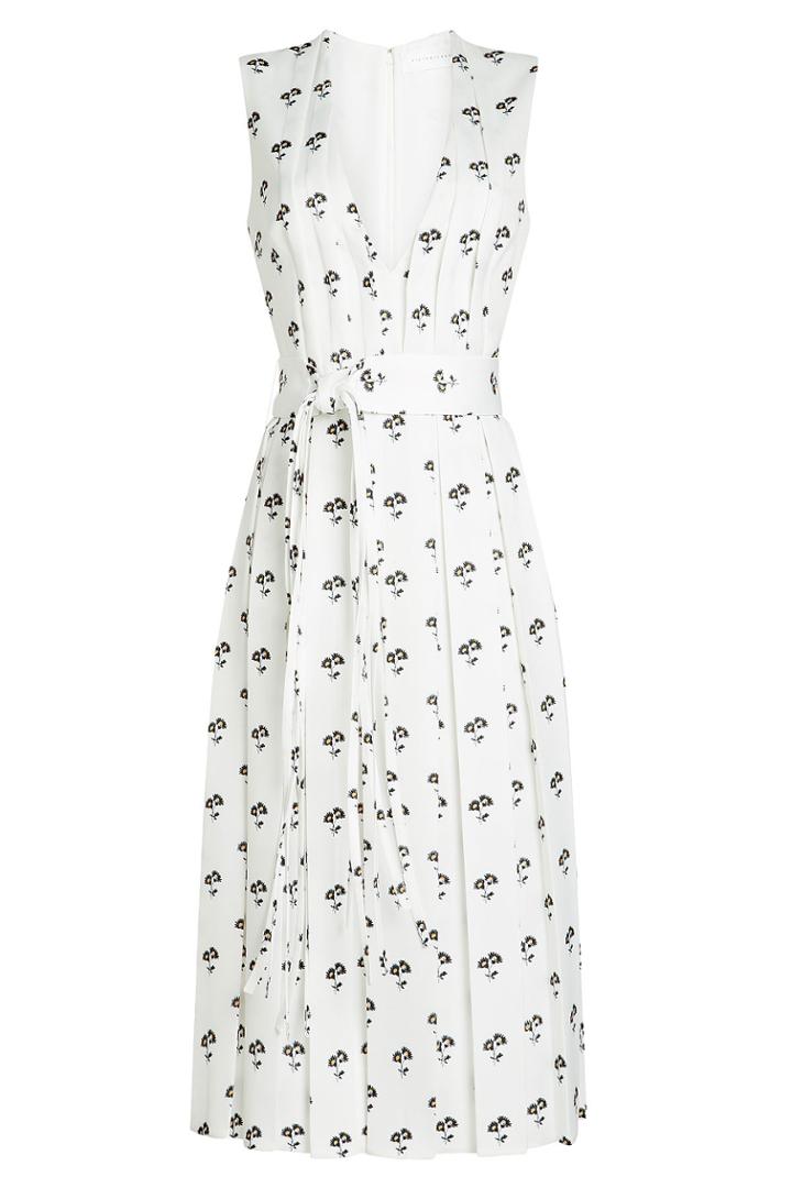 Victoria Beckham Victoria Beckham Printed Dress