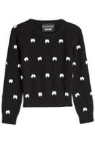 Boutique Moschino Boutique Moschino Pullover With Bows