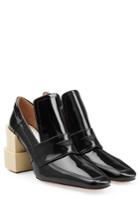 Maison Margiela Maison Margiela Patent Leather Pumps With Statement Heel