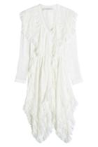 Philosophy Di Lorenzo Serafini Philosophy Di Lorenzo Serafini Dress With Lace