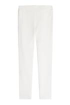Ralph Lauren Black Label Ralph Lauren Black Label Slim Wool Pants - White