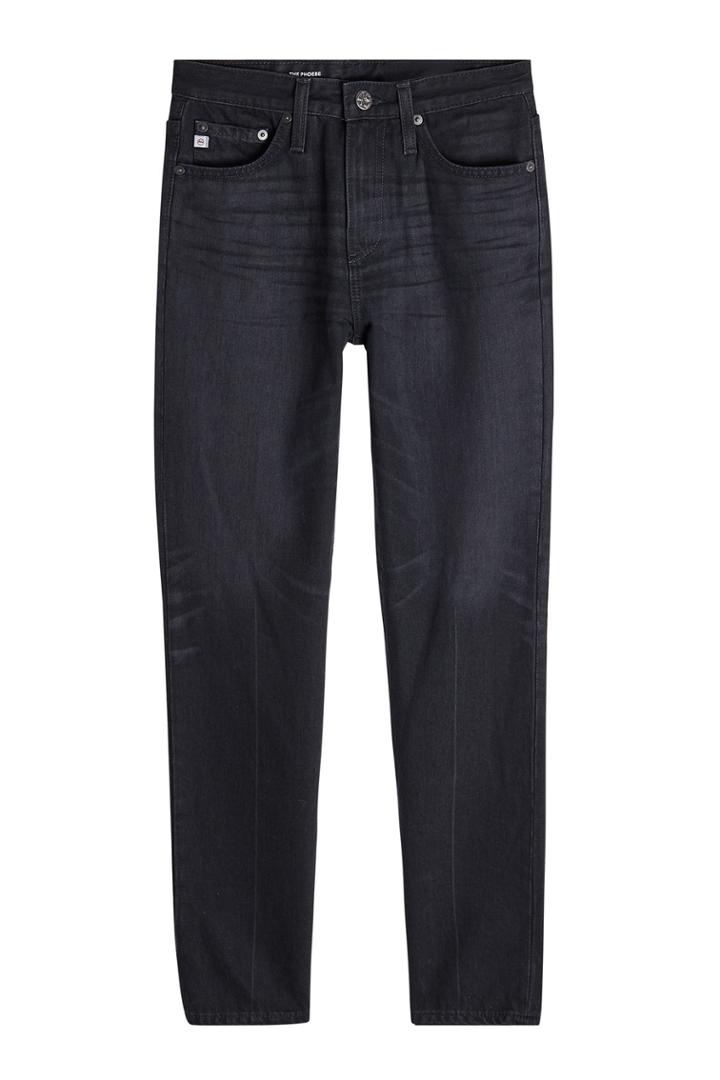 Adriano Goldschmied Adriano Goldschmied Cropped Straight Leg Jeans