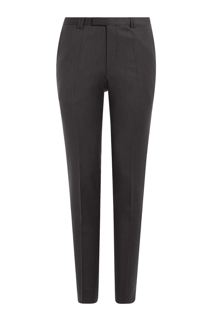 Hugo Hugo Cotton Pants - Black