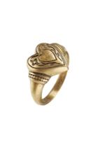 Etro Etro Heart Ring - Gold