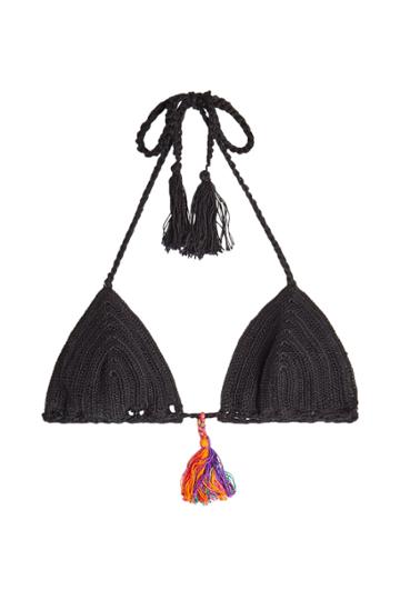 Anna Kosturova Anna Kosturova Crochet Bikini Top