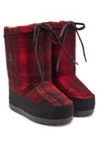 Woolrich Woolrich Arctic Snow Wool Ankle Boots