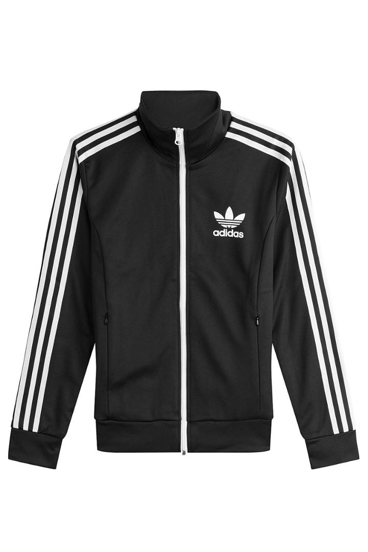 Adidas Originals Adidas Originals Zipped Jacket With Cotton - Multicolored