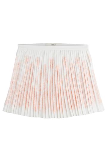 Vanessa Bruno Ath Pleated Mini Skirt