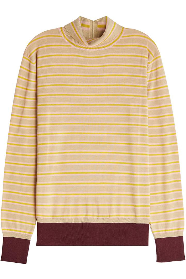 Marni Marni Wool Turtleneck Pullover