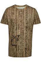 Off-white Off-white Camouflage Short Sleeve T-shirt
