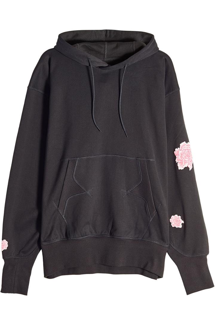 Y-3 X James Harden Y-3 X James Harden Printed Cotton Hoody