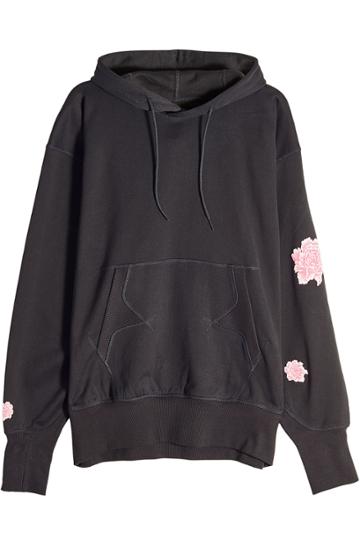 Y-3 X James Harden Y-3 X James Harden Printed Cotton Hoody