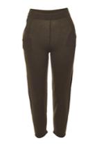 81 Hours 81 Hours Haris Pants In Super Fine Wool And Cashmere