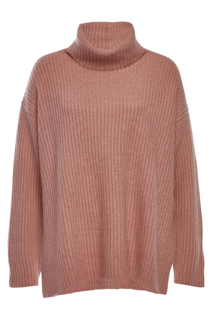 Le Kasha Le Kasha Lisbon Turtleneck Cashmere Pullover