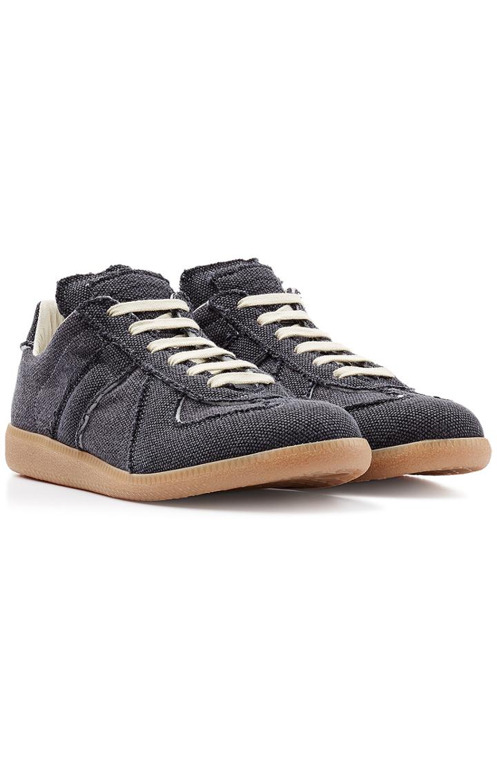 Maison Margiela Canvas Replica Sneakers