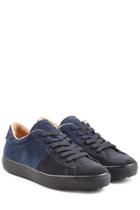 Tod's Tod's Suede Sneakers