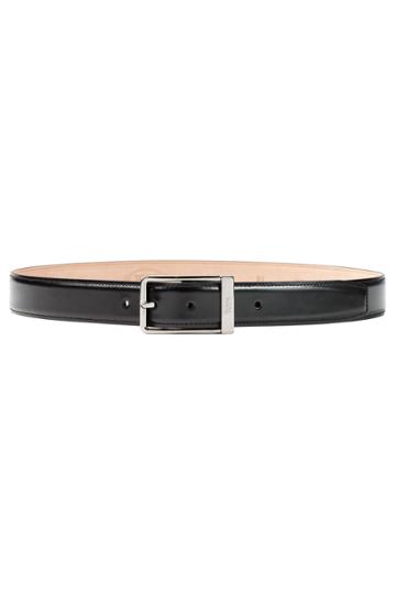Tods Tods Leather Belt - Black