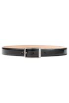 Tods Tods Leather Belt - Black