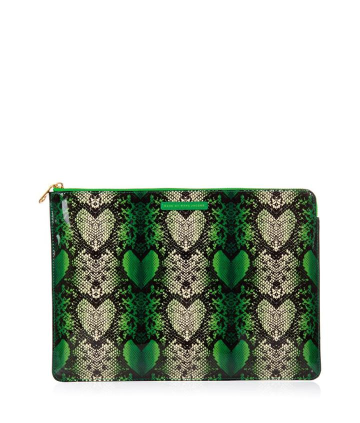 Marc By Marc Jacobs Snake Heart Techno Tablet Case