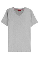 Hugo Hugo Cotton T-shirt - Grey
