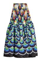 Mary Katrantzou Mary Katrantzou Parakeet Printed Skirt