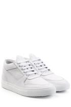 Filling Pieces Filling Pieces Ultra Kobe Leather Sneakers - White