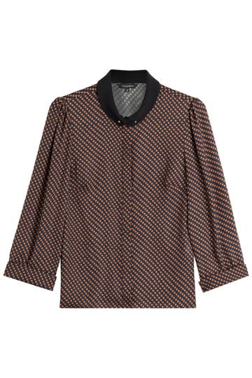 Tara Jarmon Tara Jarmon Printed Blouse