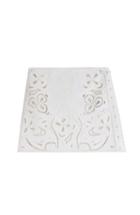 Emilio Pucci Embroidered Skirt With Cut-out Detail