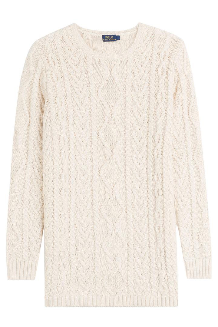 Ralph Lauren Polo Ralph Lauren Polo Knit Cotton Pullover