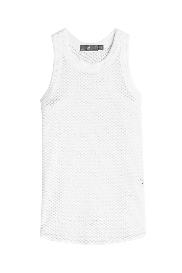 Adidas By Stella Mccartney Adidas By Stella Mccartney Yo Mesh Tank Top