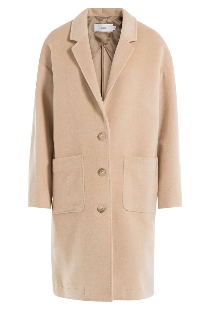Closed Closed Wool-cashmere Blend Coat