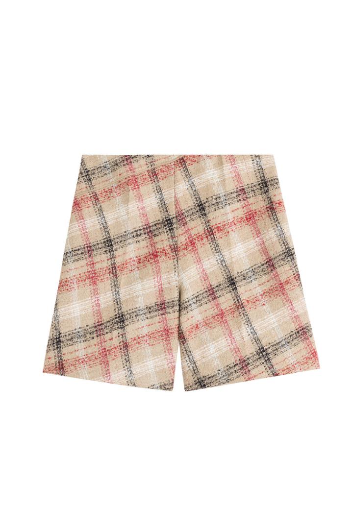 Carven Carven Printed Shorts - Multicolored