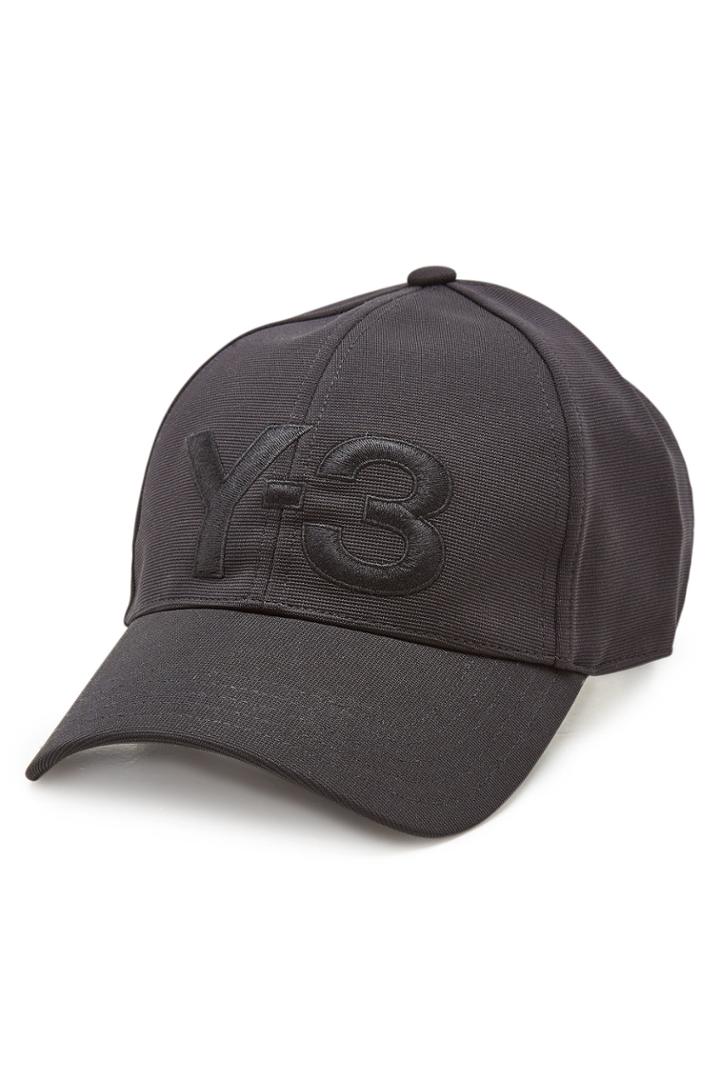 Y-3 Y-3 Embroidered Baseball Cap