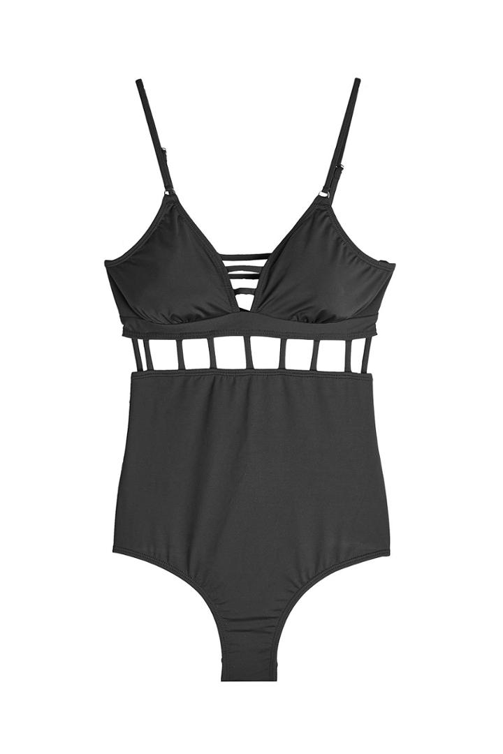 Ondademar Ondademar Swimsuit With Cut-out Detail