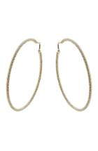 Carolina Bucci Mirador Sparkly 18k Gold Earrings