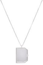 Raf Simons Raf Simons Mirror Necklace