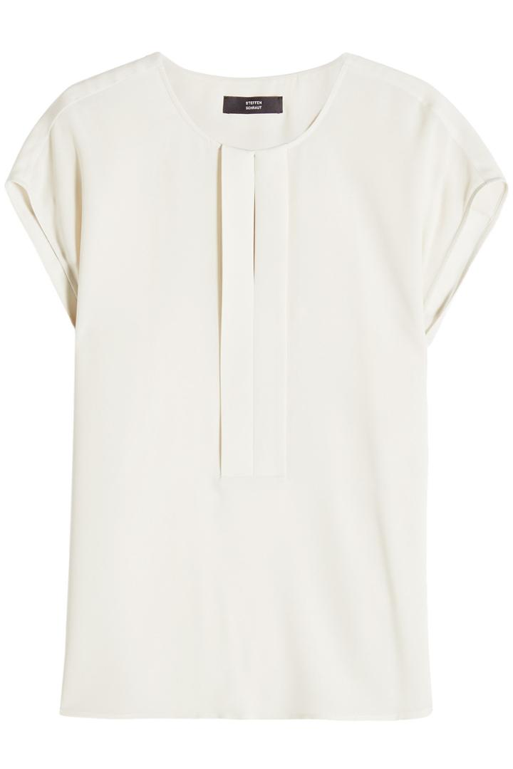 Steffen Schraut Steffen Schraut Short Sleeved Blouse